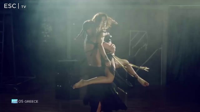 Eurovision Song Contest 4 | Athens, Greece | Grand Final | 05 Greece