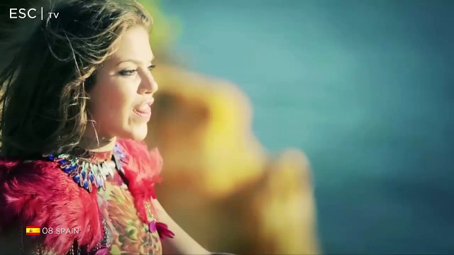 Eurovision Song Contest 4 | Athens, Greece | Grand Final | 08 Spain