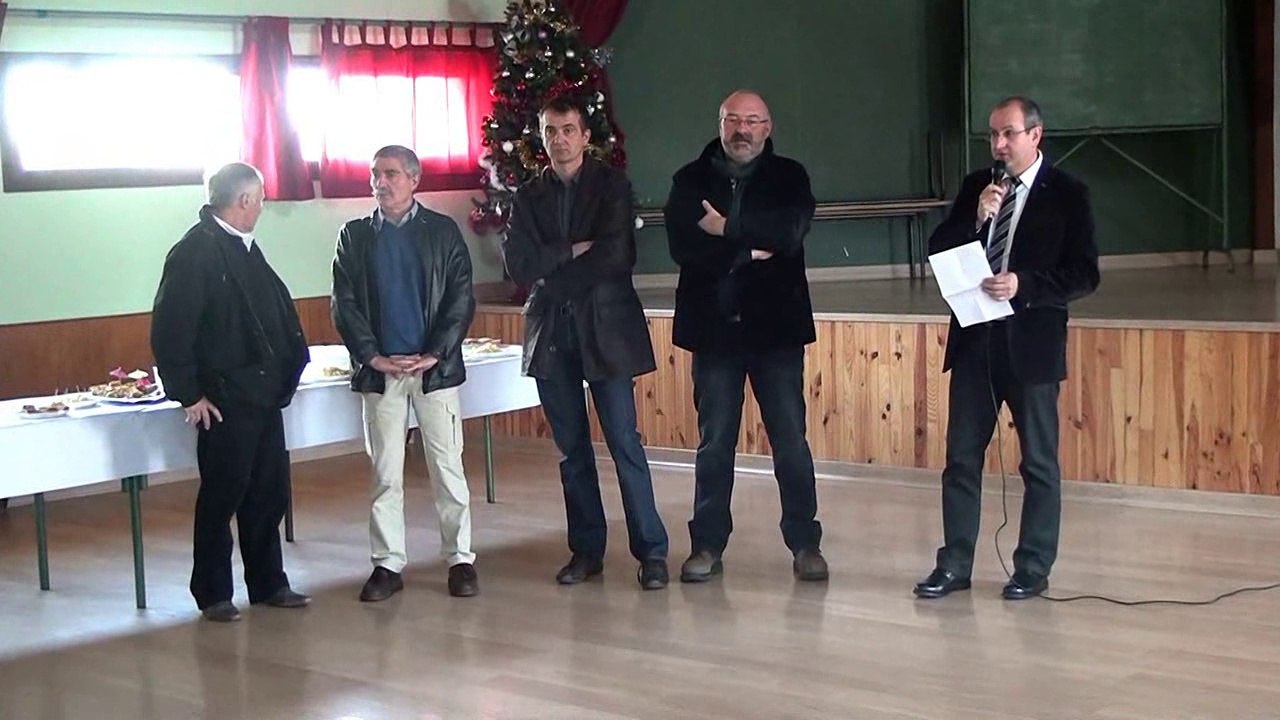 Vœux de la Commune pour 2016