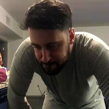 When you accidentally hurt your friend...