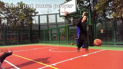 Dunk training- Jump Manual week 11 day 6