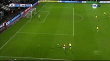 Vincent Janssen Goal - AZ Alkmaar 3-0 Cambuur - Eredivisie 24-01-2016