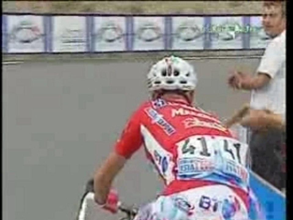 Giro 2007 Briançon