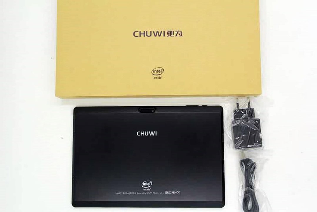 10.1 Inch 1920*1200 Chuwi HI10 Windows 10 Tablet PC Intel Cherry Trail T3 Z8300 Quad Core 4GB RAM 64GB ROM HDMI Dual Camera-in Tablet PCs from Computer