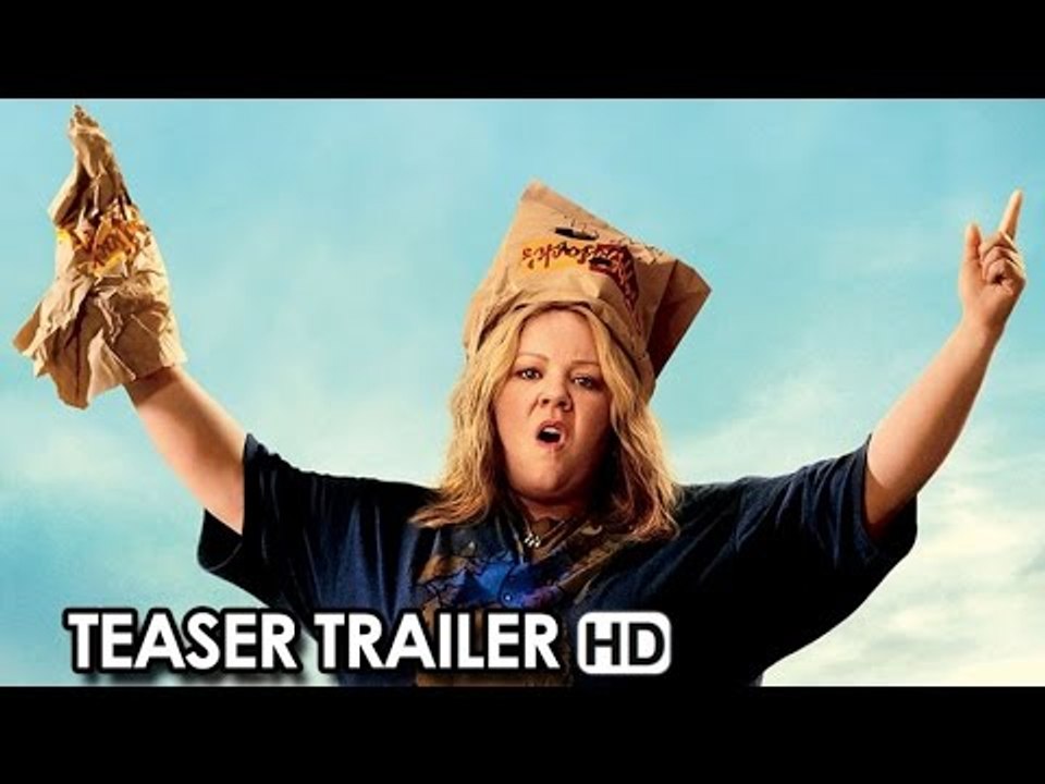 Tammy Teaser Trailer Ufficiale Italiano (2015) - Melissa McCarthy, Susan Sarandon Movie HD