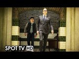 Kingsman - Secret service Spot Tv 'Agency' (2015) - Colin Firth Movie HD
