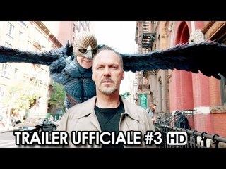 Birdman - O L'imprevedibile virtù dell'ignoranza Trailer Italiano #3 (2015) - Michael Keaton HD