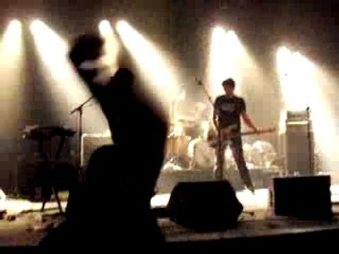 Klaxons @ La Cigale, Gravity's Rainbow