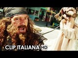 Spongebob: Fuori dall'acqua Clip Ufficiale Italiana 'Cannone' (2015) Movie HD