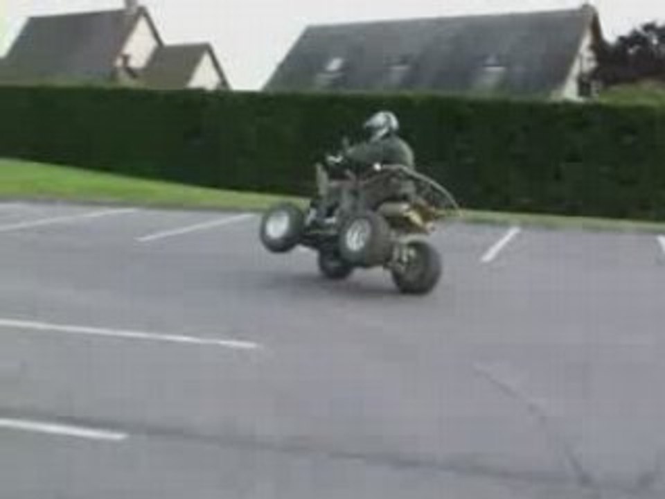 Mity fait du 2 roue