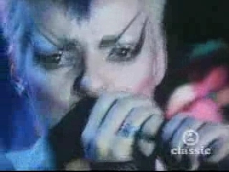 Nina Hagen - New York New York