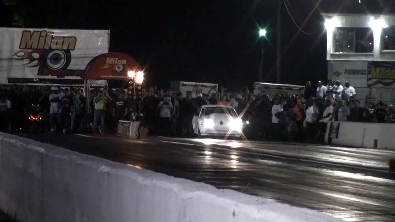 Wicked Quick Racing (Car) Vs (Bike) Orange Crush - Payso Productions #MCM2