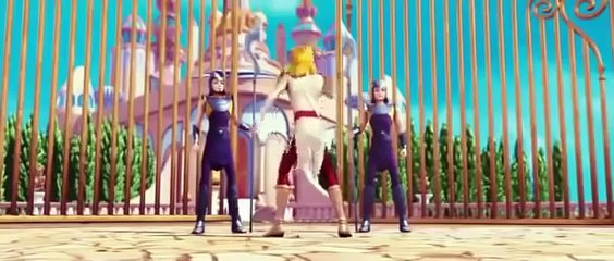 Winx Club 3D Magic Adventure [vf]