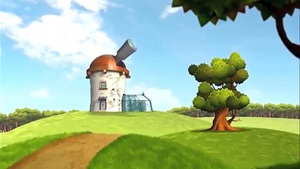 Лаборатория гения - Человек, который растет (3 серия)