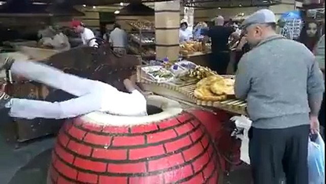 Amazing Restaurant in Turkey - Turkish Street Foods Istanbul