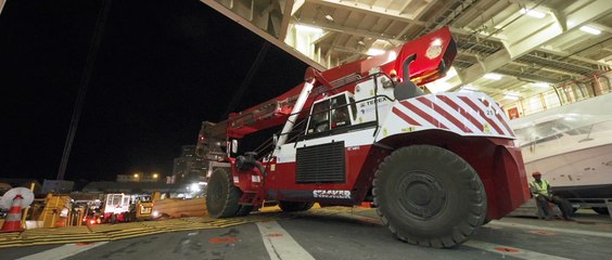 Bolloré Africa Logistics (Groupe Bolloré)