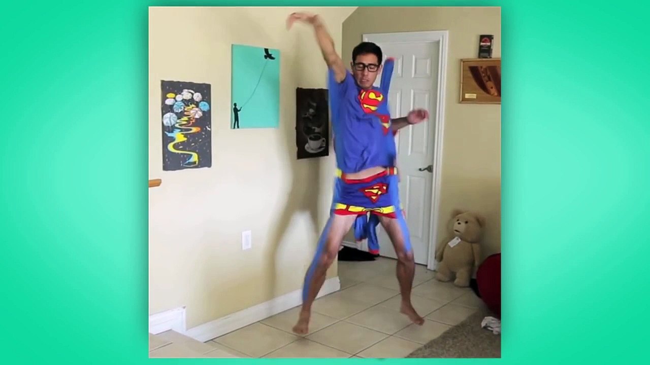 I am Superman - Vine