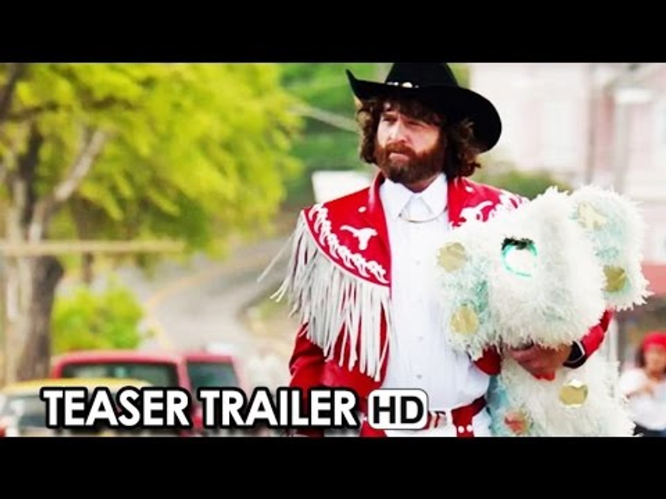 Masterminds Official Teaser Trailer (2015) - Zach Galifianakis, Owen Wilson HD