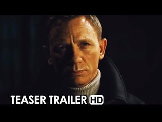 SPECTRE Official Teaser Trailer #1 (2015) - James Bond Movie HD