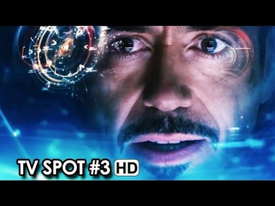 Avengers: Age of Ultron TV Spot #3 (2015) - Avengers Sequel Movie HD