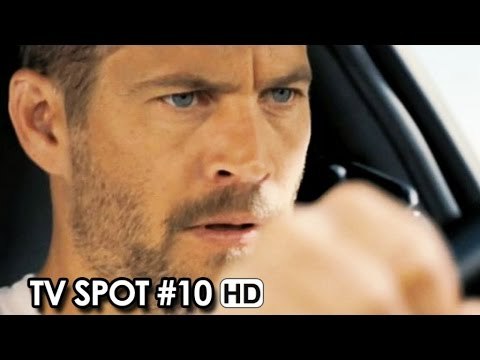 Furious 7 Official TV Spot #10 'Brothers' (2015) - Vin Diesel, Jason Statham Movie HD