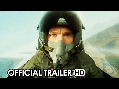 Good Kill Official Trailer (2015) - Ethan Hawke, Zoë Kravitz Movie HD