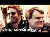 The D Train Official Trailer (2015) - Jack Black, James Marsden HD