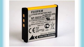 Fujifilm NP-50 Bater?a de litio para c?maras Fujifilm