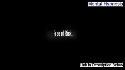 Mental Hypnosis Download Risk Free (real review)