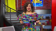 Penélope Menchaca visita “¡Qué Vero!” | Que Noche | Entretenimiento