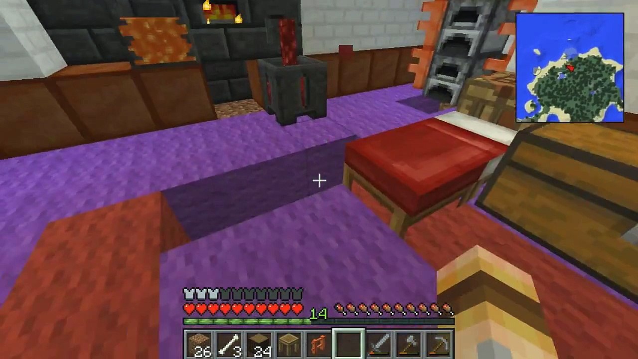 Forgotten Mines - The Adventures Of ChibiKage89 3 - Minecraft Modded Survival