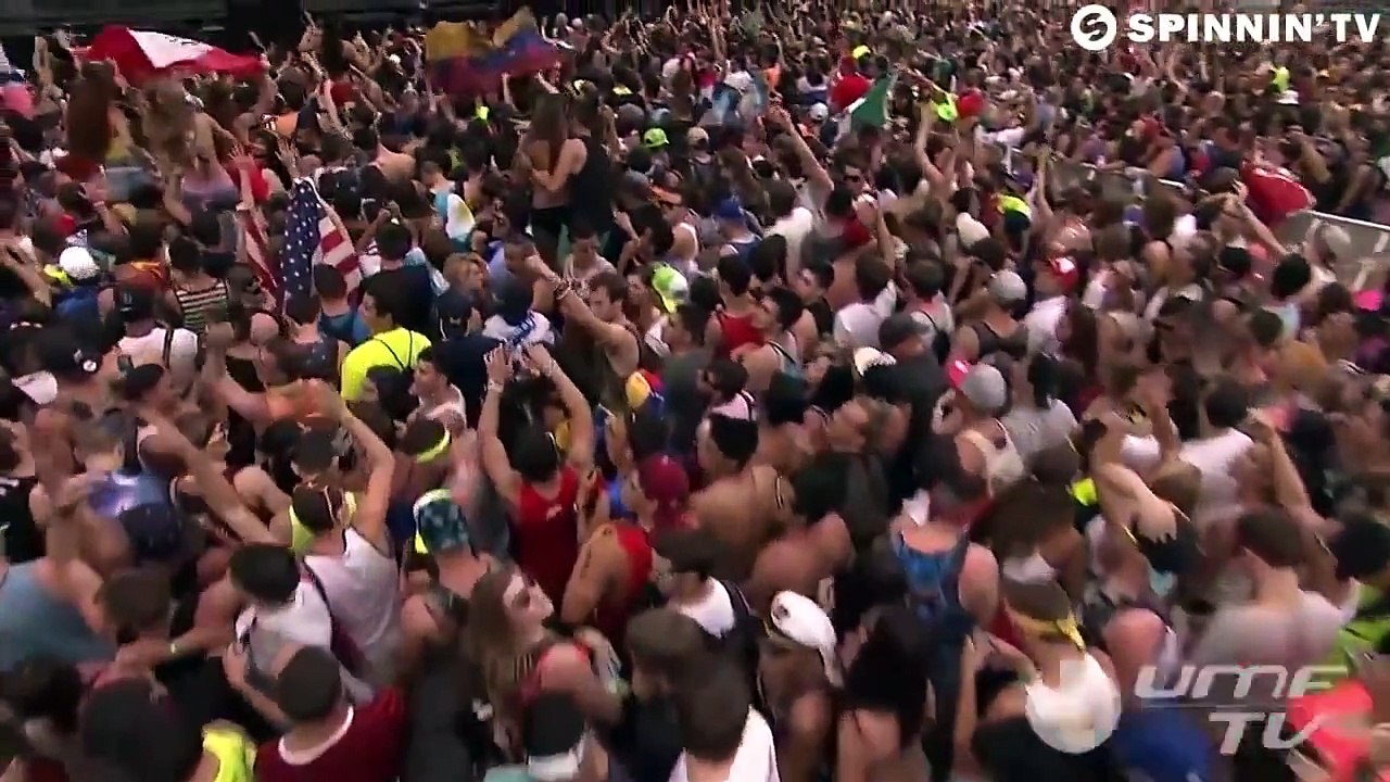 TJR & VINAI - Bounce Generation (Played by Showtek at Ultra Music Festival 2014) OUT NOW