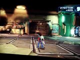 Ratchet and Clank Future: A Crack In Time Glitches Part 1