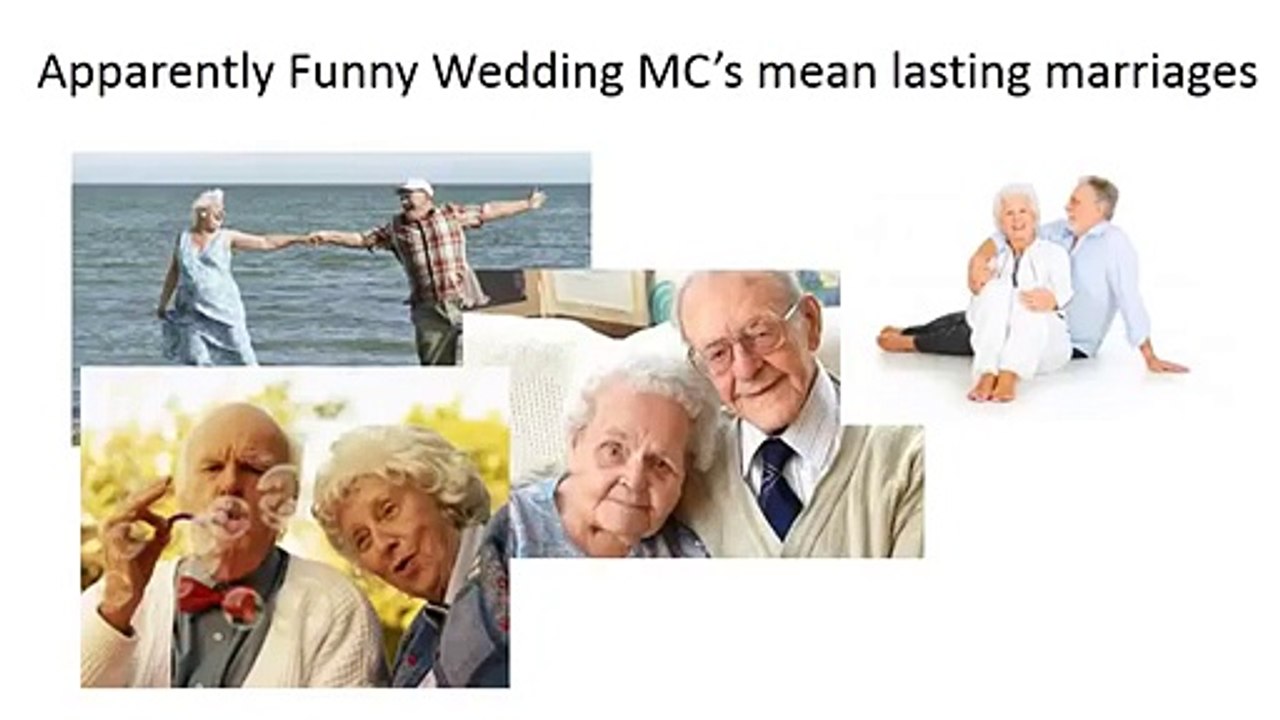 Wedding MC Jokebook