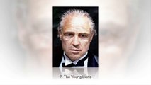 Top 10 Marlon Brando Movies