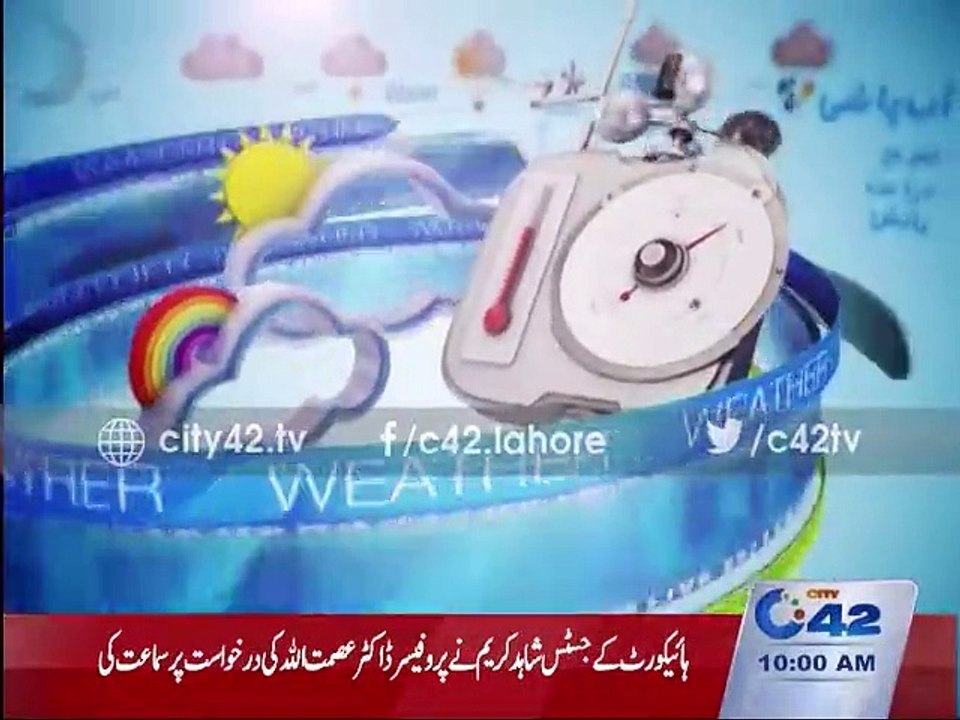 Headlines 10am 27th January 2016