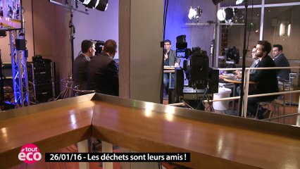 Tout Eco #14 : Les déchets sont leurs amis