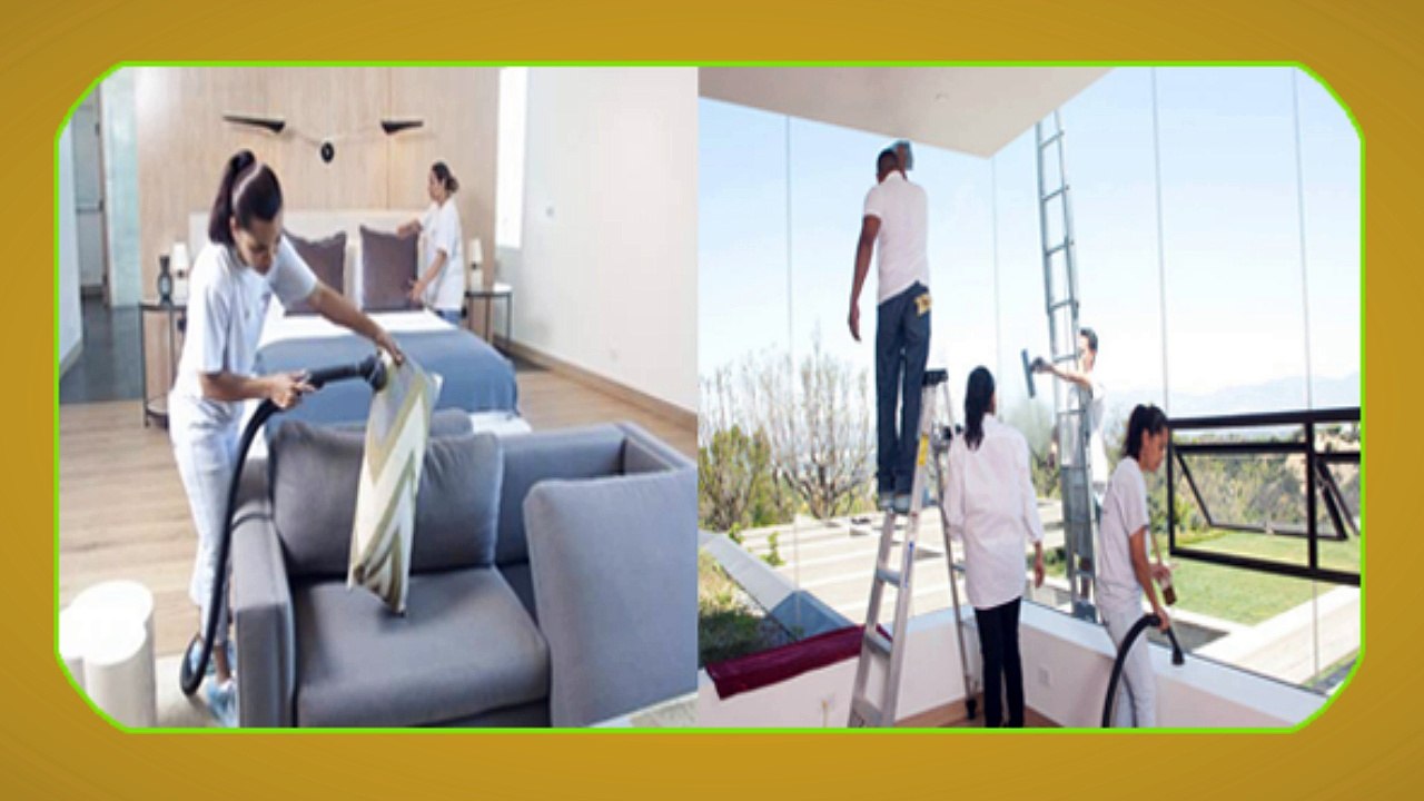 Simplify Your Cleaning Jobs with Commercial Cleaning Services