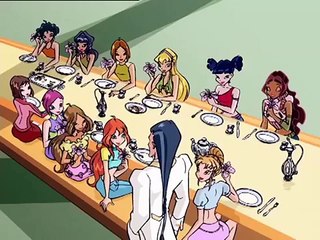 Winx Club Season 2 Episode 9 \"Professor Avalon\'s Secret\" RAI English HD
