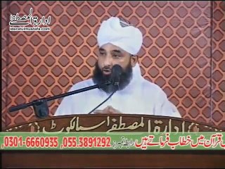 Dolat Do Tarah Ki Azmaish Or Ghareeb Ki Izat e Nafas Ka Lehaz