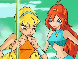 Winx club saison 2 épisode 8 en français