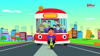 If you are happy and you know it | 3D Dancing nursery rhymes for babies and children