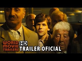 O Duplo Trailer Oficial Legendado (2015) - Jesse Eisenberg HD