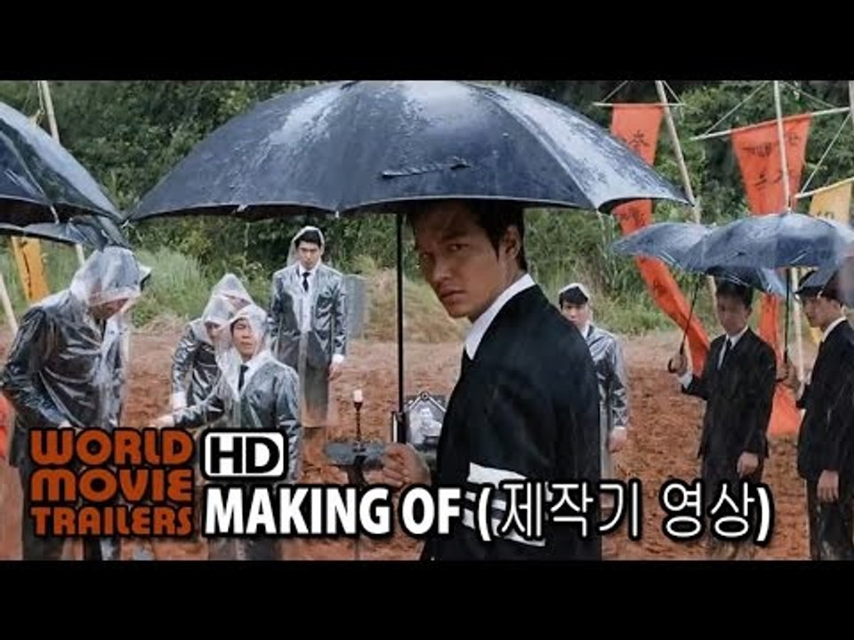 강남 1970 액션투혼 영상 Gangnam Blues Action Featurette (2015) HD