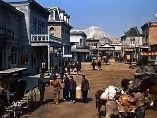 Bonanza S1 E11 The Truckee Strip