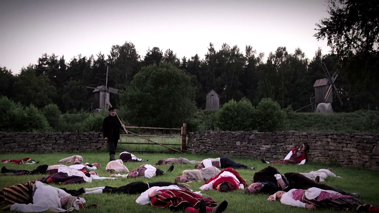 Veljo Tormis - Raua needmine _ Curse upon iron