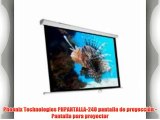 Phoenix Technologies PHPANTALLA-240 pantalla de proyecci?n - Pantalla para proyector