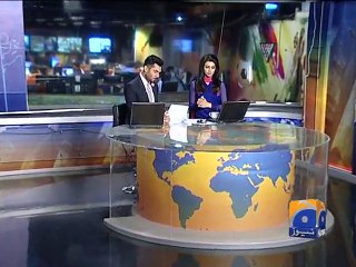 Geo News Headlines - 27 January 2016 - 1000