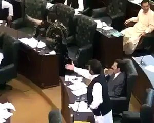 brave women stand in national assembly