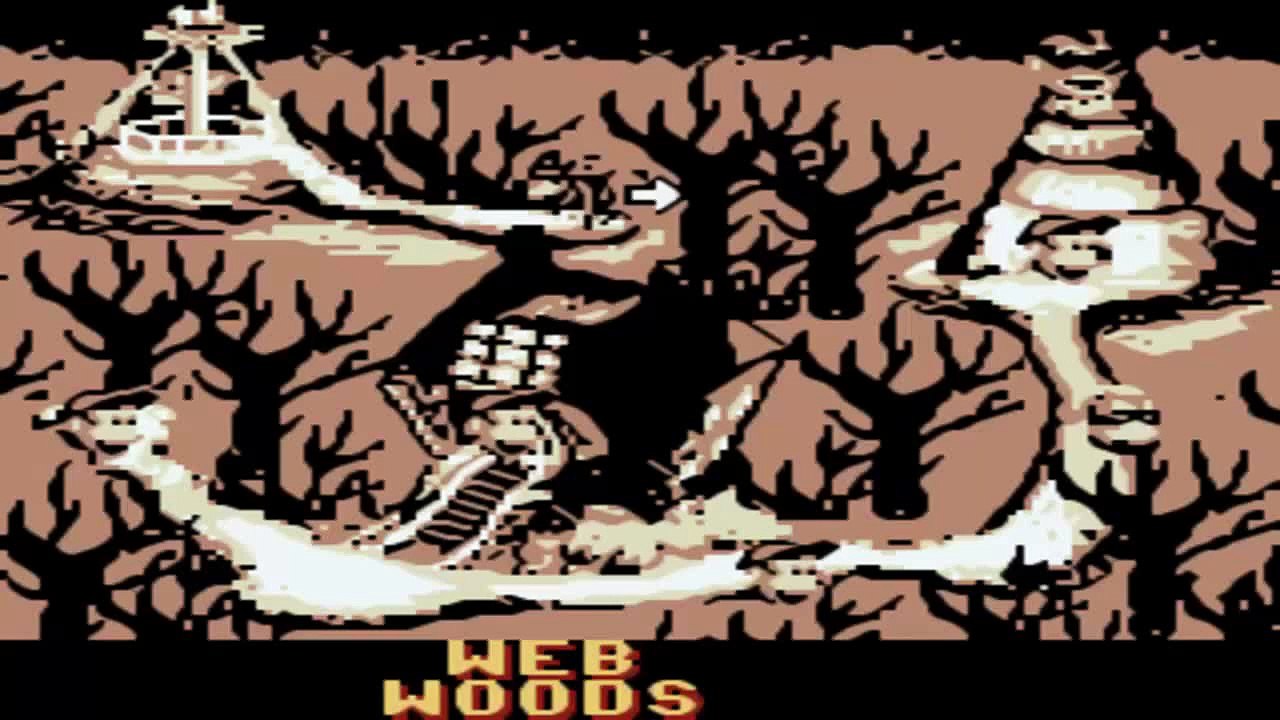 Lets Play Donkey Kong Land 2 - Part 6 - Cros Rache